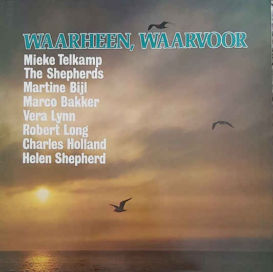Various - Waarheen, Waarvoor (LP) 42400 Vinyl LP VINYLSINGLES.NL