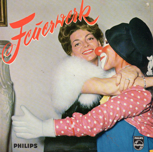 Various - Feuerwerk (EP) 28400 Vinyl Singles EP VINYLSINGLES.NL