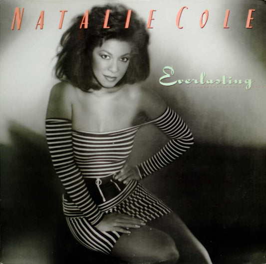 Natalie Cole - Everlasting (LP) 42857 Vinyl LP VINYLSINGLES.NL