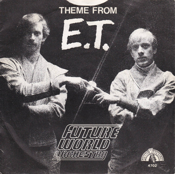 Future World Orchestra - Theme From E.T. 14908 19532 Vinyl Singles VINYLSINGLES.NL