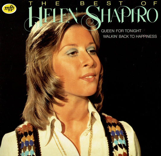 Helen Shapiro - The Best Of (LP) 42569 Vinyl LP VINYLSINGLES.NL