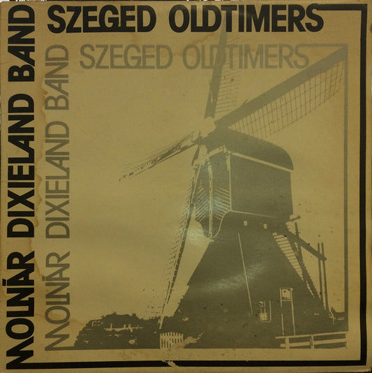 Szeged Oldtimers, Molnár Dixieland Band - Szeged Oldtimers (LP) 46754 Vinyl LP VINYLSINGLES.NL