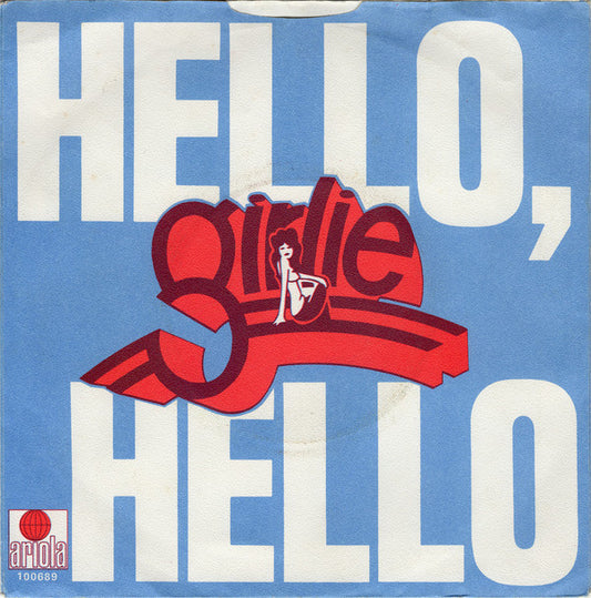 Girlie - Hello Hello
