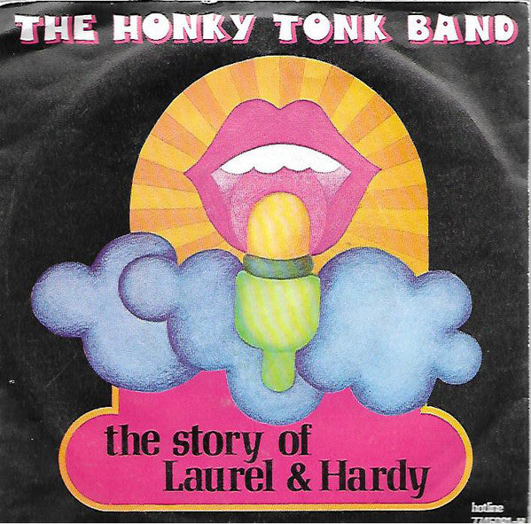 Honky Tonk Band - Copy-Cat Vinyl Singles VINYLSINGLES.NL