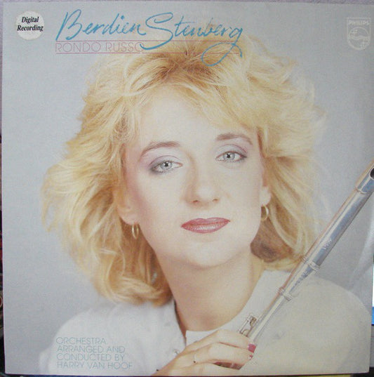 Berdien Stenberg - Rondo Russo (LP) 41351 41954 44404 Vinyl LP VINYLSINGLES.NL