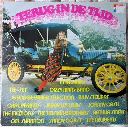 Various - Terug In De Tijd (LP) 48064 (B) Vinyl LP Goede Staat