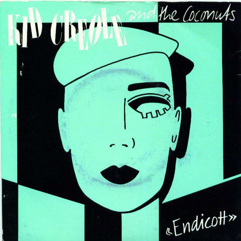 Kid Creole And The Coconuts - Endicott 05212 11969 30524 Vinyl Singles Goede Staat