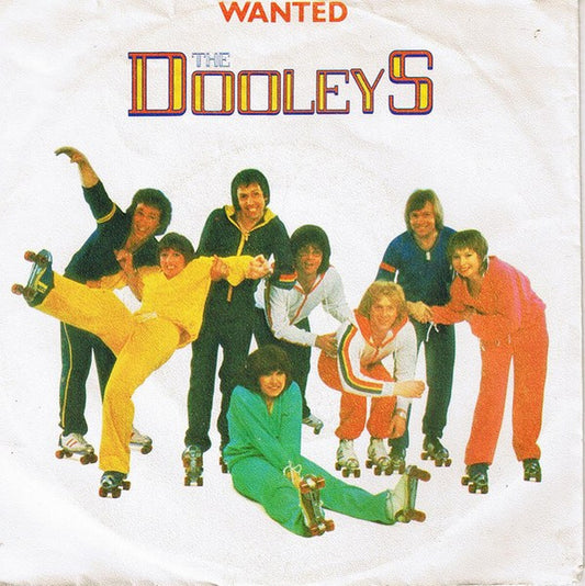 Dooleys - Wanted 32871 Vinyl Singles VINYLSINGLES.NL
