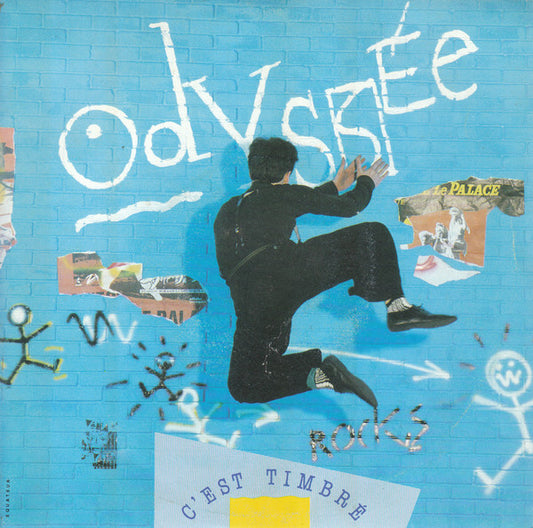 Odyssée - C'est Timbré 26177 Vinyl Singles VINYLSINGLES.NL