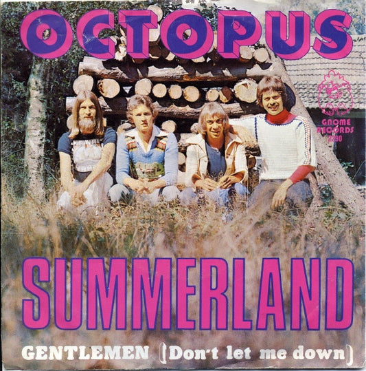 Octopus - Summerland 31275 06921 30747 Vinyl Singles VINYLSINGLES.NL
