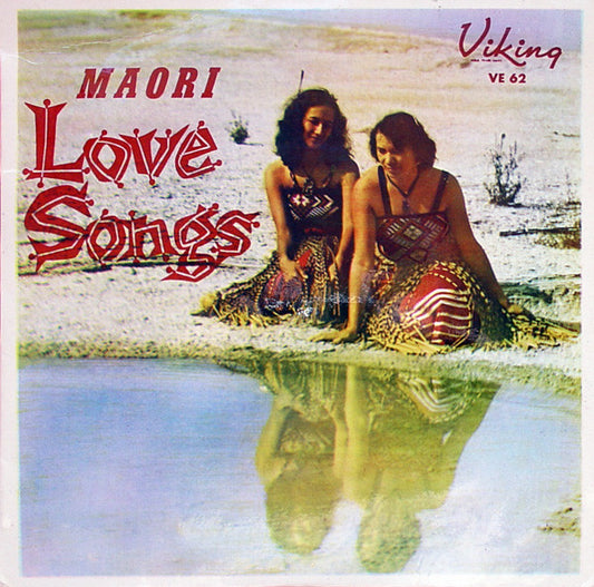 St. Joseph's Maori Girls College Choir - Maori Love Songs (EP) 30991 Vinyl Singles EP Goede Staat