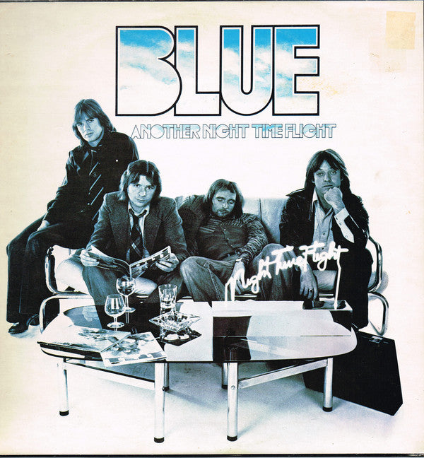 Blue - Another Night Time Flight (LP) 43275 Vinyl LP VINYLSINGLES.NL