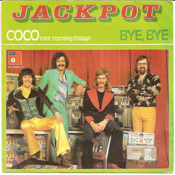 Jackpot - Coco (Not Coming Today) Vinyl Singles VINYLSINGLES.NL