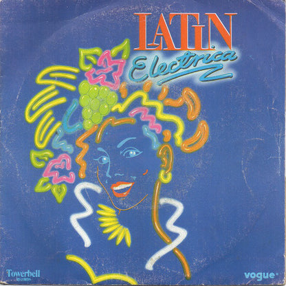 Latin Electrica - Latin Electrica 19593 Vinyl Singles VINYLSINGLES.NL