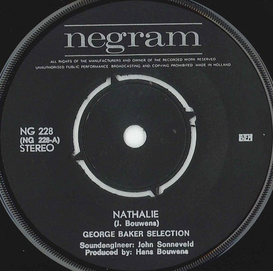 George Baker Selection - Nathalie