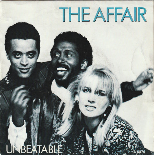 Affair - Unbeatable 21350 Vinyl Singles Goede Staat