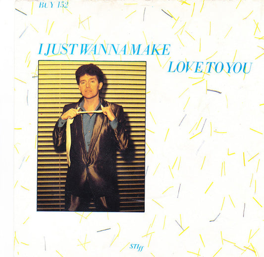 Alvin Stardust - I Want You Back In My Life Again Vinyl Singles Vinyl Zeer Goed / Hoesje Goed "VINYLSINGLES.NL"