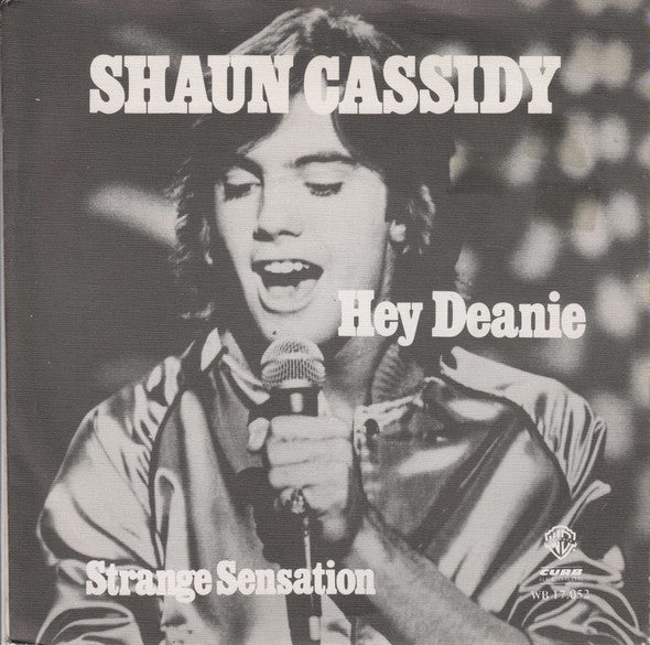 Shaun Cassidy - Hey Deanie 18222 Vinyl Singles Goede Staat