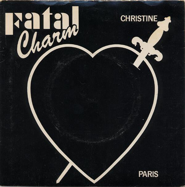 Fatal Charm - Paris Vinyl Singles VINYLSINGLES.NL