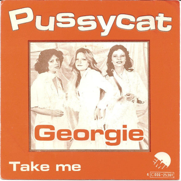 Pussycat - Georgie Vinyl Singles VINYLSINGLES.NL