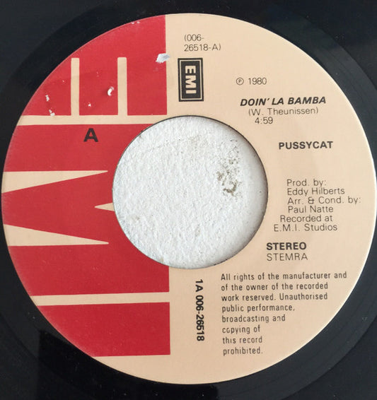 Pussycat - Doin' La Bamba