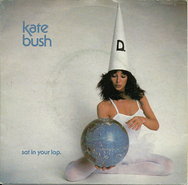 Kate Bush - Sat In Your Lap 31375 Vinyl Singles VINYLSINGLES.NL