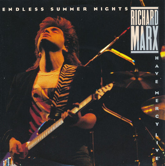 Richard Marx - Endless Summer Nights 31410 Vinyl Singles Goede Staat