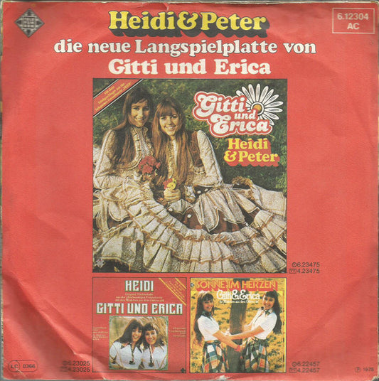 Gitti & Erika - Heidi & Peter
