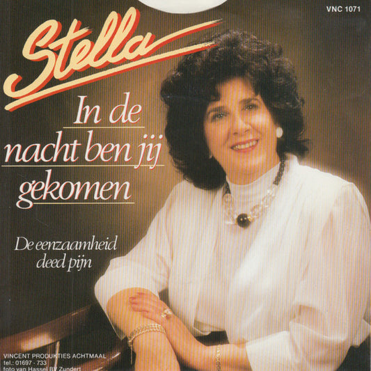 Stella - In De Nacht Ben Jij Gekomen 31310