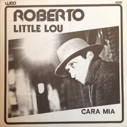 Roberto - Little Lou 25332 Vinyl Singles Goede Staat