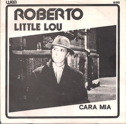 Roberto - Little Lou 25332 Vinyl Singles Goede Staat