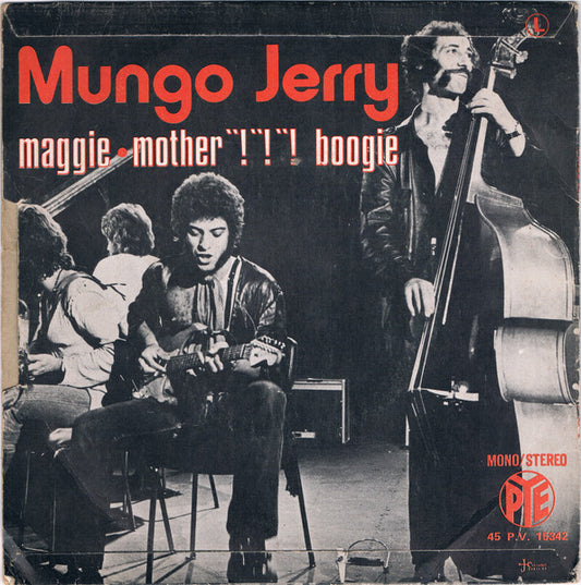 Mungo Jerry - Maggie