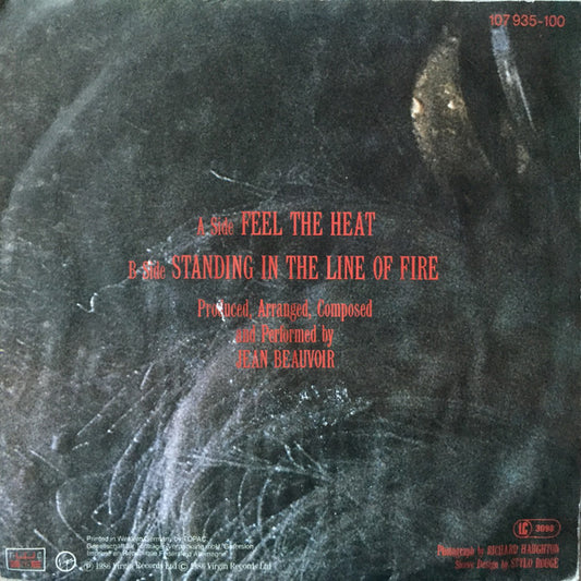 Jean Beauvoir - Feel The Heat