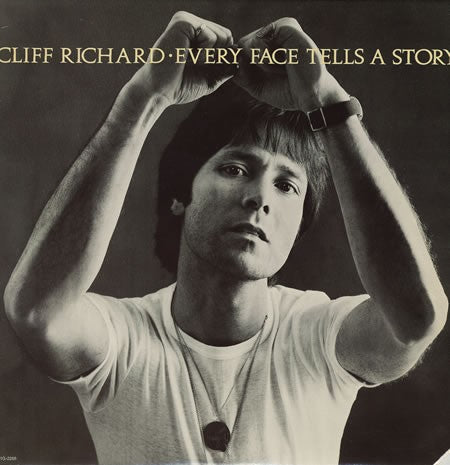 Cliff Richard - Every Face Tells A Story (LP) 46080 (B) Vinyl LP B-Keus (B)