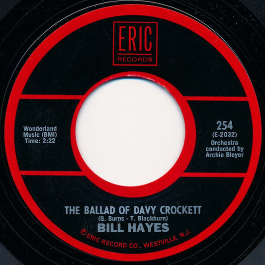 Lenny Welch / Bill Hayes - Since I Fell For You