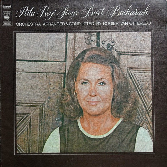 Rita Reys - Sings Burt Bacharach (LP) 43989 Vinyl LP VINYLSINGLES.NL