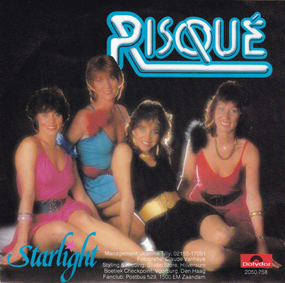 Risqué - Starlight Vinyl Singles VINYLSINGLES.NL