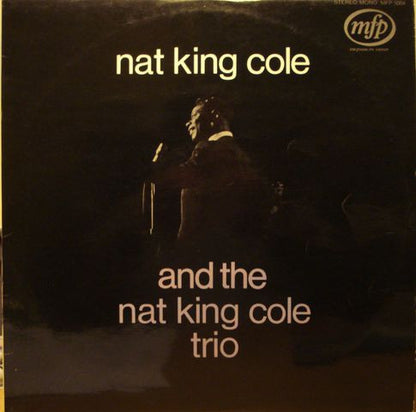 Nat King Cole - Nat King Cole And The Nat King Cole Trio (LP) 48582 Vinyl LP VINYLSINGLES.NL