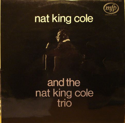 Nat King Cole - Nat King Cole And The Nat King Cole Trio (LP) Vinyl LP VINYLSINGLES.NL