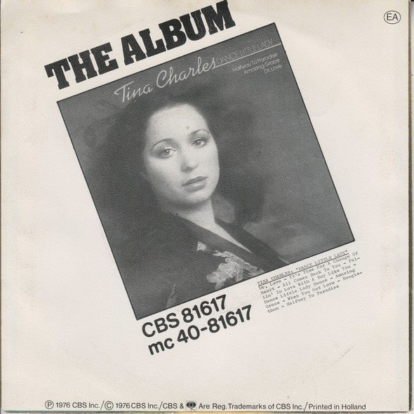 Tina Charles - Dr. Love 30782 Vinyl Singles VINYLSINGLES.NL
