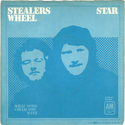 Stealers Wheel - Star 15744 Vinyl Singles Goede Staat