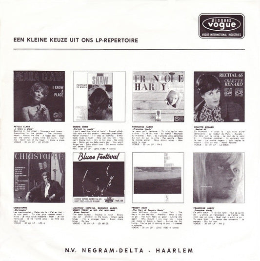 Chris Andrews - Something On My Mind Vinyl Singles Media: VG+ / Sleeve: G+ "VINYLSINGLES.NL"