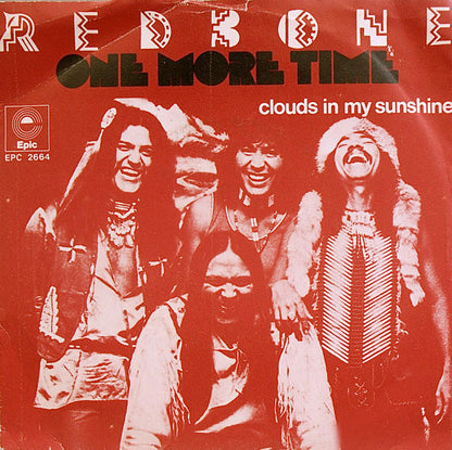 Redbone - One More Time 01963 Vinyl Singles VINYLSINGLES.NL