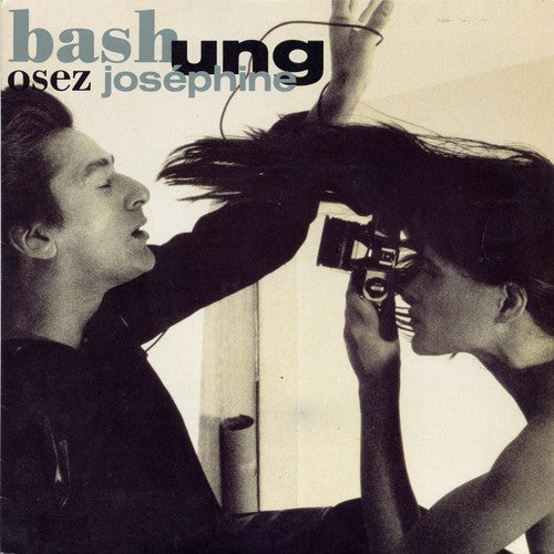 Alain Bashung - Osez Josephine 20068 Vinyl Singles Goede Staat