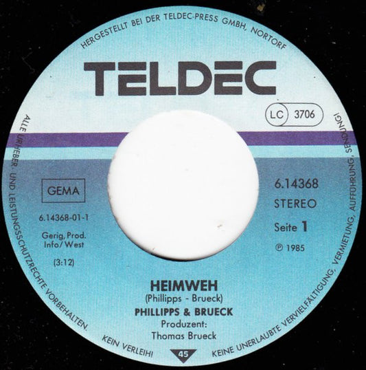 Phillipps & Brueck - Heimweh