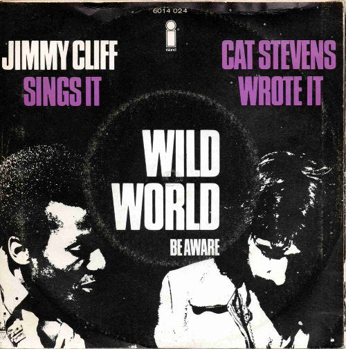 Jimmy Cliff - Wild world 06012 26745 Vinyl Singles VINYLSINGLES.NL