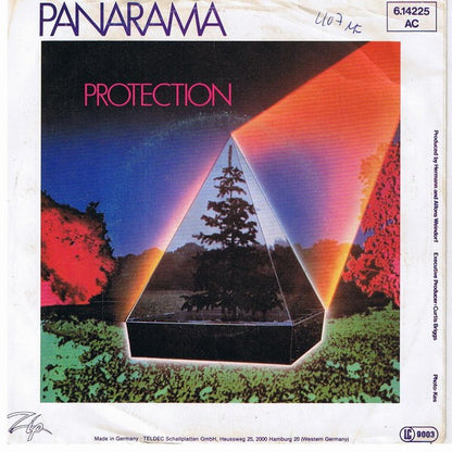 Panarama - Burn Me 29111 Vinyl Singles VINYLSINGLES.NL