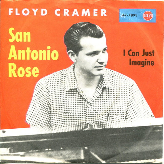 Floyd Cramer - San Antonio Rose 15203 17066 Vinyl Singles VINYLSINGLES.NL