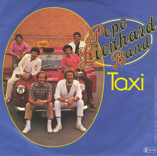 Pepe Lienhard Band - Petit Prince