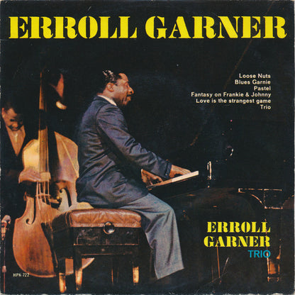 Erroll Garner Trio - Erroll Garner 10306 Vinyl Singles Goede Staat